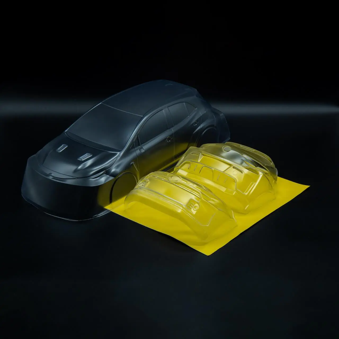 Toyota Corolla GR Clear MPN-